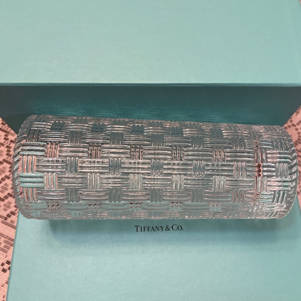 Tiffany & Co vase